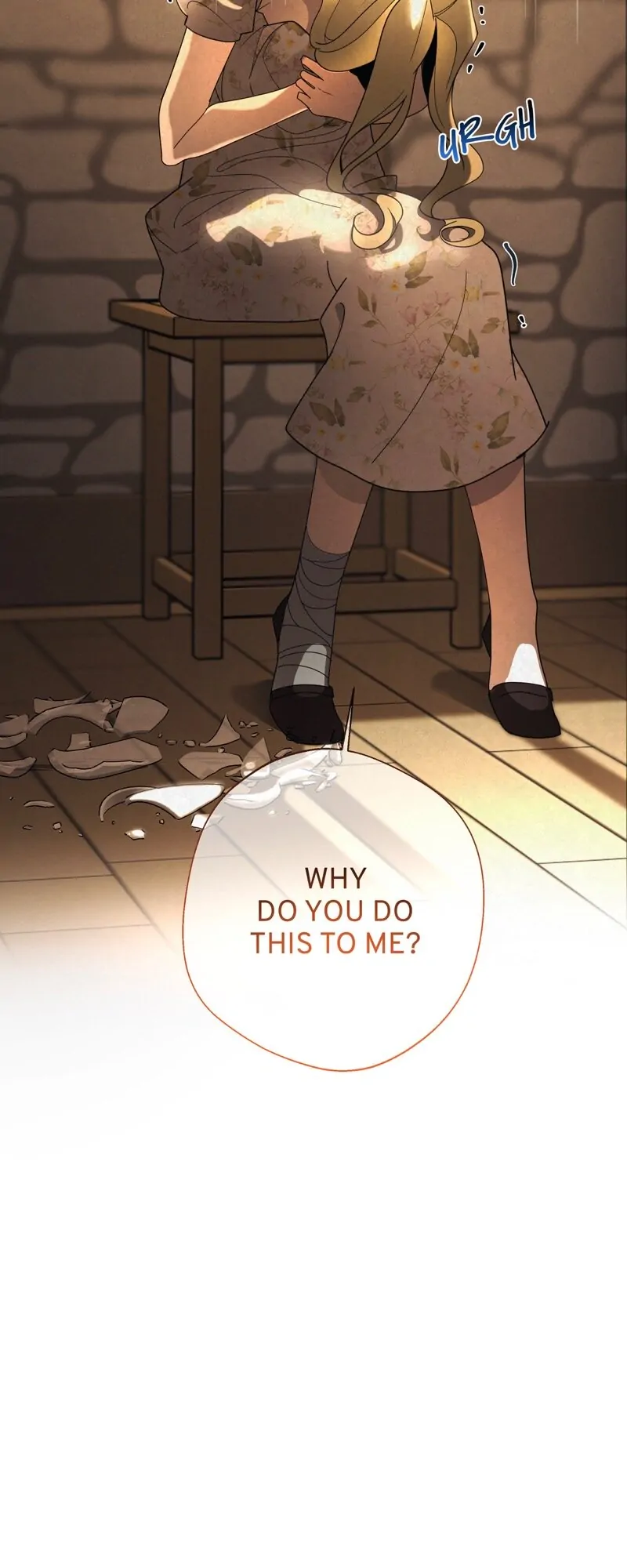 Tempting My Salvation Chapter 19 - page 18